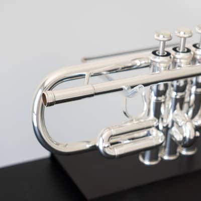 Yamaha YTR-9445NYS II New York Artist Model C Trumpet (SN D021xx) image 5
