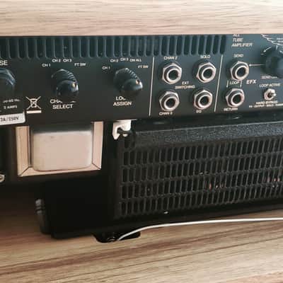 Mesa Boogie Mark V 3-Channel 90-Watt Guitar Amp Head 2009 - Present - Various image 8