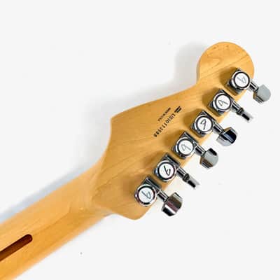 Fender Stratocaster American Deluxe 2010 Tungsten image 5
