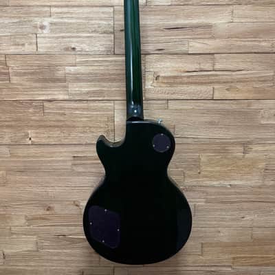 Gibson Les Paul Classic T Guitar -USA- 2017 - Green Ocean Burst- 9lbs 8oz w/OHSC image 12