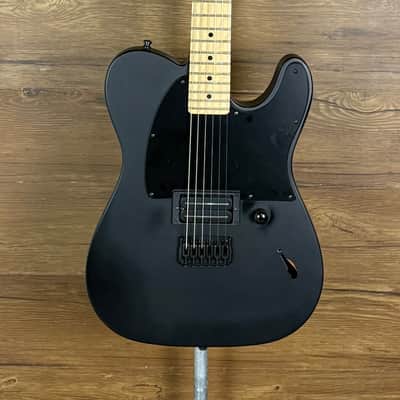 Fender Jim Root Telecaster - Black - Seymour Duncan Nazgûl Rail image 4