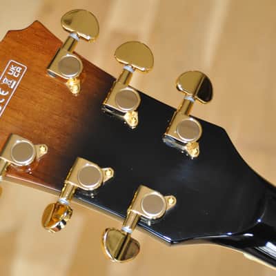 IBANEZ AS93FM Violin Sunburst / Artcore Expressionist / Hollow Body / AS93FM-VLS / PW25080256 image 13