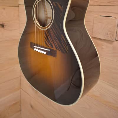 Gibson Nick Lucas Reissue 2003 - Sunburst image 3