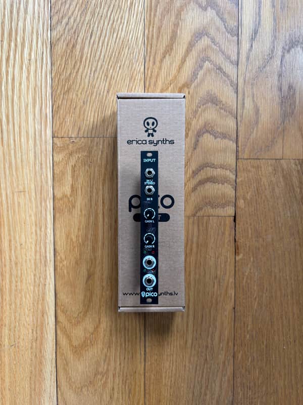 Erica Synths Pico Input
