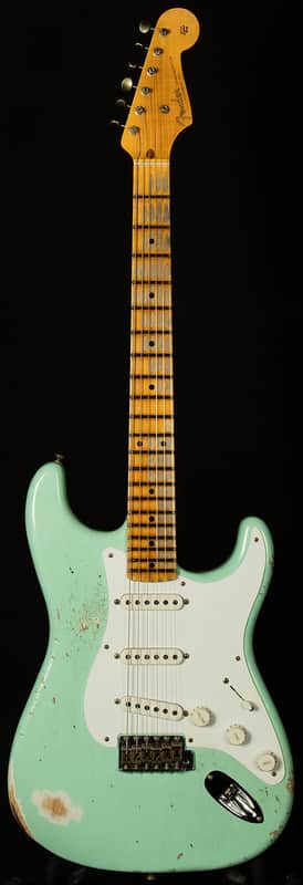 Fender Custom Shop Limited Wildwood 10 70th Anniversary 1954 Stratocaster - Heavy Relic image 1