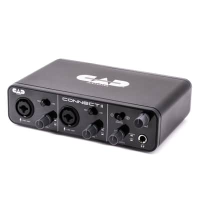 CAD CX2 Connect II USB Audio Interface image 1
