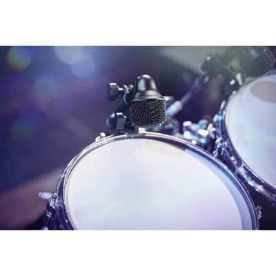 SHURE NXN6 Instruments - Nexadyne 6 pour tom image 8