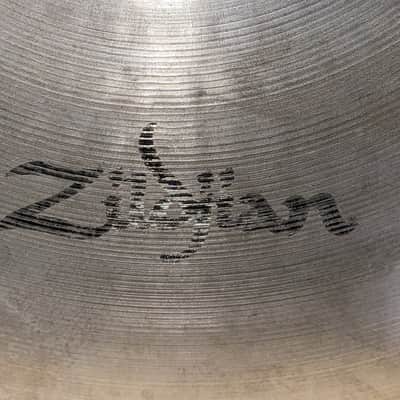 Zildjian 14" A Series Armand Hi-Hat Cymbals (Pair) 2007 - 2013 - Traditional image 11