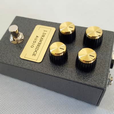 J.Drawbridge Audio Pre-amp - MINT imagen 4