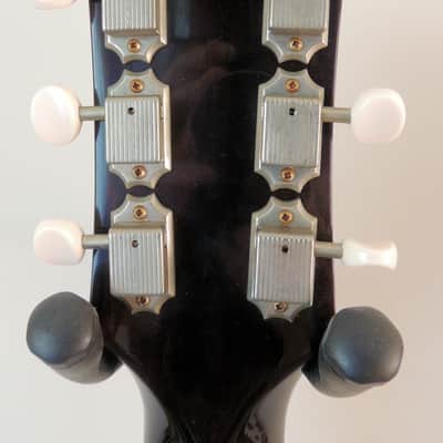 Gibson ES330 Custom Shop, with P90's, Bigsby Tremolo and Sunburst Finish c/w Gibson OHSC (made 2015) image 13