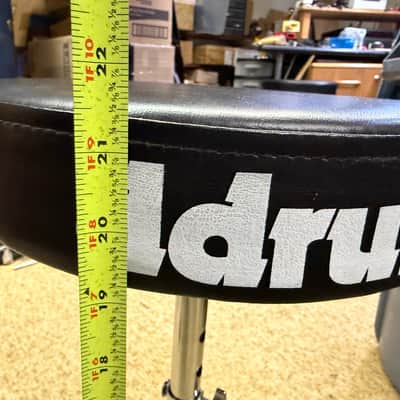 Ddrum Round Top Drum Throne image 6