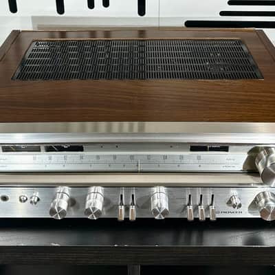 Pioneer SX-780 AM/FM Stereo Receiver image 2