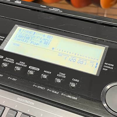 Casio WK-7500 Digital Workstation Keyboard image 3