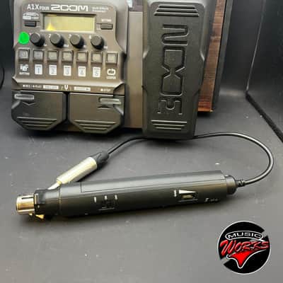 Zoom A1 X Four With Maa 1 Mic Amp image 6