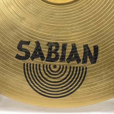 Sabian SBR 20" Ride Cymbal – 20" Brass Ride - 2.25 kg image 3