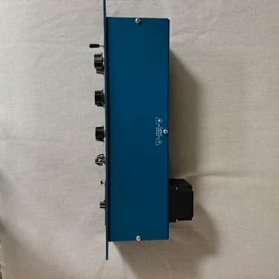 Tube-Tech CL 1B Mono Opto Compressor 2010s - Blue image 2