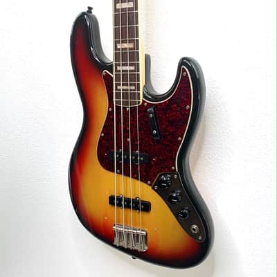 1972 Fender Jazz Bass image 4