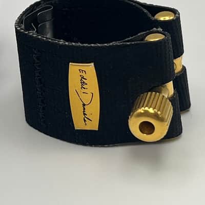 Selmer Paris S80 C* Tenor Sax Mouthpiece w/ Eddie Daniels Rovner Ligature & Cap image 6