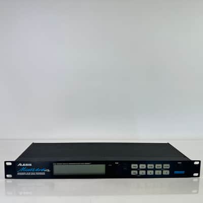 Alesis Midiverb 4 Rack Mount Multi Effects Processor image 1
