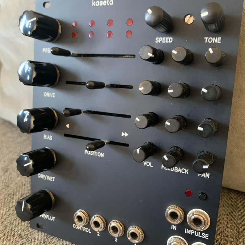 Zlosynth Instruments Kaseta