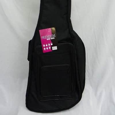 Extra Thick 30mm Thunderbird Bass Gig Bag/Soft Case - TB-130 image 1