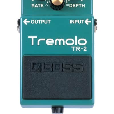 BOSS TR-2 Tremolo image 2