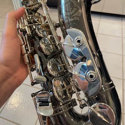 Serviced Cannonball Sceptyr (Black/Nickel) Alto Saxophone (Ready to Play) - Near Mint Condition image 3