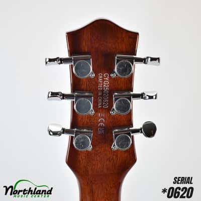 Gretsch G5230T Electromatic Jet FT Single-Cut w/ Bigsby - Aleutian Blue - *0620 image 6