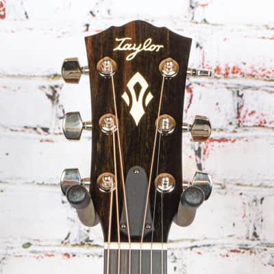Taylor - Gold Label 517e - Acoustic-Electric Guitar - Mohagany/Torrified Sitka - Natural - w/ Gold Label British Cocoa Hardshell Case - x6029 image 5