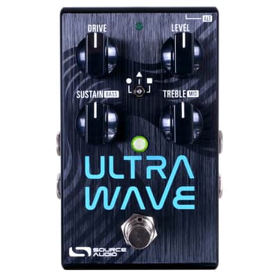 TOKYO EFFECTOR MASTER GRADE 02 SWL Distortion (S/N:M2=000008) (08