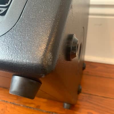Atomic CLR Neo MkII Active FRFR Monitor Wedge w/ LeCover Padded Shell image 10