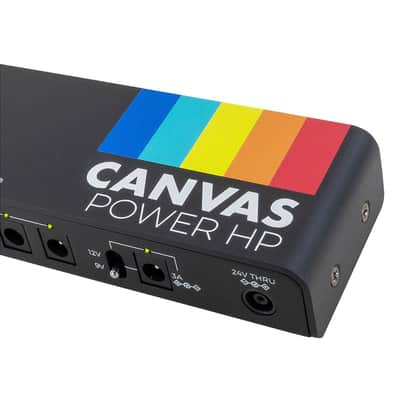 Walrus Audio Canvas Power HP High Powered Power Supply image 2