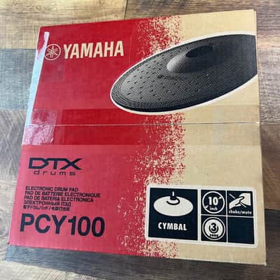 Yamaha Yamaha PCY100 Cymbal Pad - 10-inch image 5
