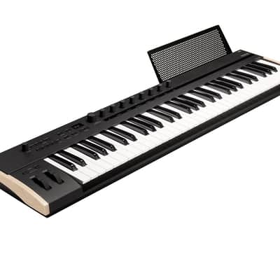Korg Keystage 61 Poly AT MIDI 2.0 Keyboard Controller image 4