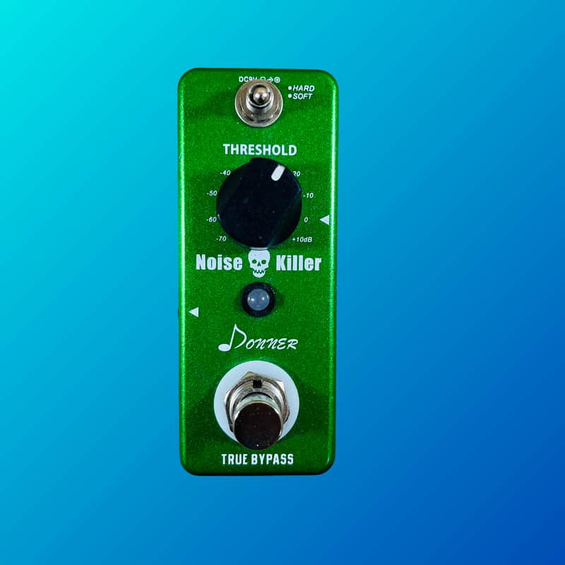 Donner Noise Killer 2010s Green