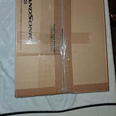 Roland HPD-20 HandSonic Digital Hand Percussion Controller 2010s - Black image 3