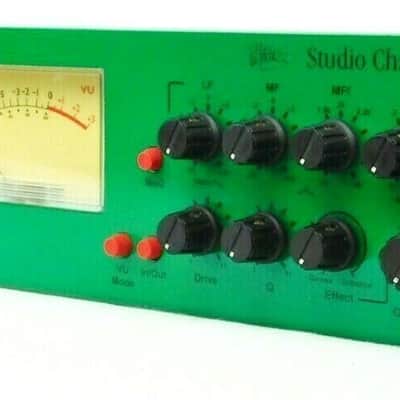 JoeMeek VC1Q V1 Studio Channel Mic Preamp Compressor +Top Zustand+ Garantie image 3