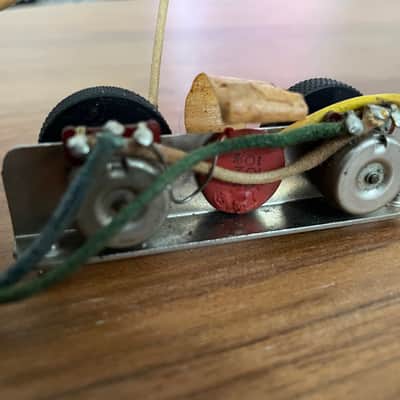 1967 Fender Jazzmaster Rhythm Circuit image 4