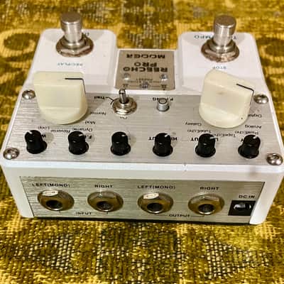Mooer ReEcho Pro 2015 - White image 2