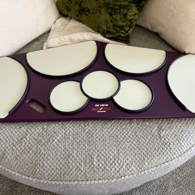 Vic Firth Heavy Hitter Quadropad Large Practice Rudiment Pad (Damaged) image 6