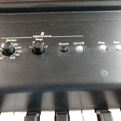 Roland ep-70 Black/White image 2