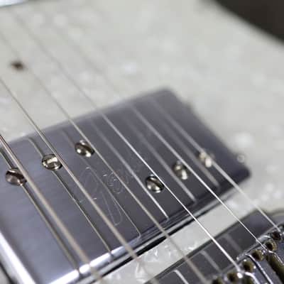 Fender Telecaster Deluxe Original Vintage '1975 - Silver, Maple image 15