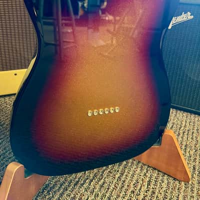 Fender LIMITED EDITION PLAYER II TELECASTER® 2025 - SPARKLE 3-COLOR SUNBURST image 6