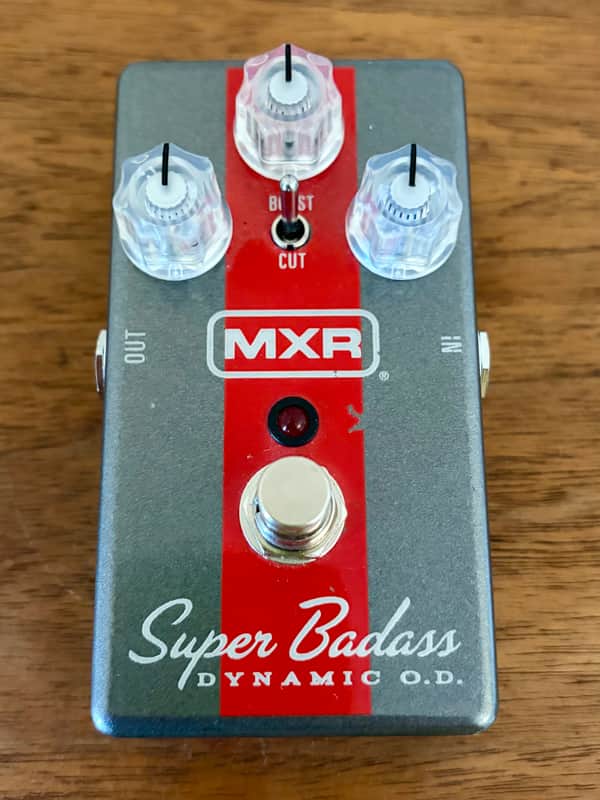 MXR M249 Super Badass Dynamic O.D.