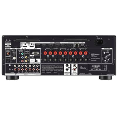 Onkyo TX-NR7100 9.2-Channel 8K/4K Network A/V Receiver, 220W Per Channel at 6 Ohms image 7