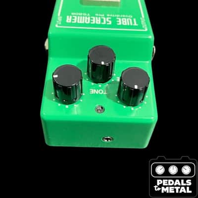 Ibanez TS808 Tube Screamer - Present - Green - X21790 image 3