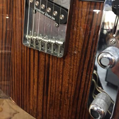 Fender TL-69 Rosewood Telecaster Made In Japan 1986 image 5