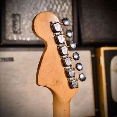 Fender Stratocaster Black 1974 image 7