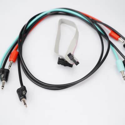 Qu-Bit Nebulae v1 Eurorack Module w/ Tiptop Stackcables #58638 image 11