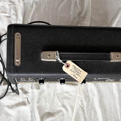 1966 Fender Blackface Champ Amp image 3